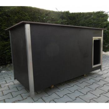 Teleca Hundehütte